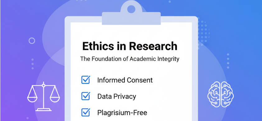 Research Integrity Principles Ethics in Research: The Foundation of Academic Integrity